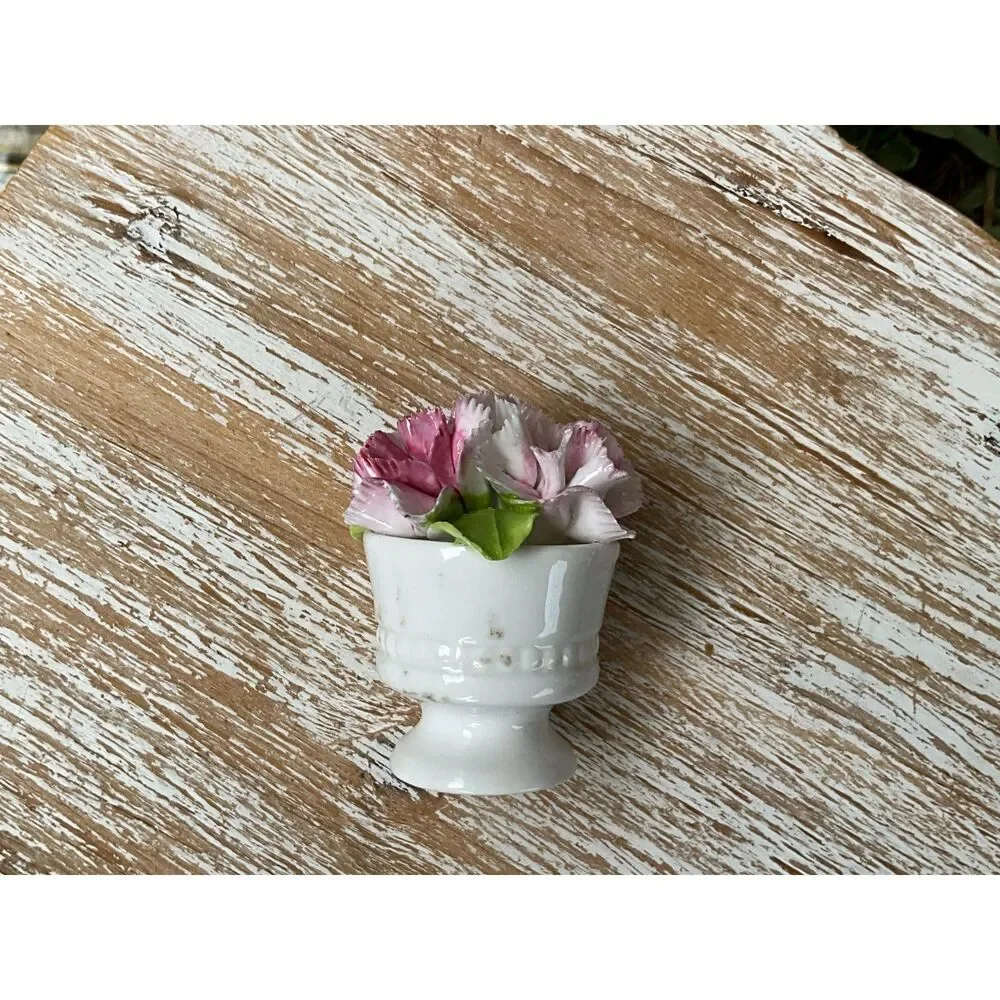 Crown Staffordshire adorable little